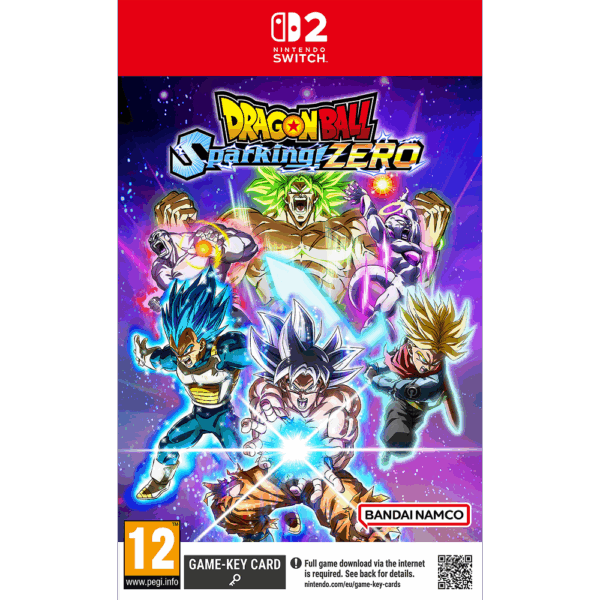 Dragon Ball: Sparking! Zero - Switch 2