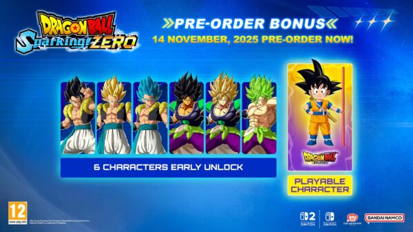 Dragon Ball: Sparking! Zero - Switch 2 - Image 7