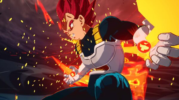 Dragon Ball: Sparking! Zero - Switch 2 - Image 4