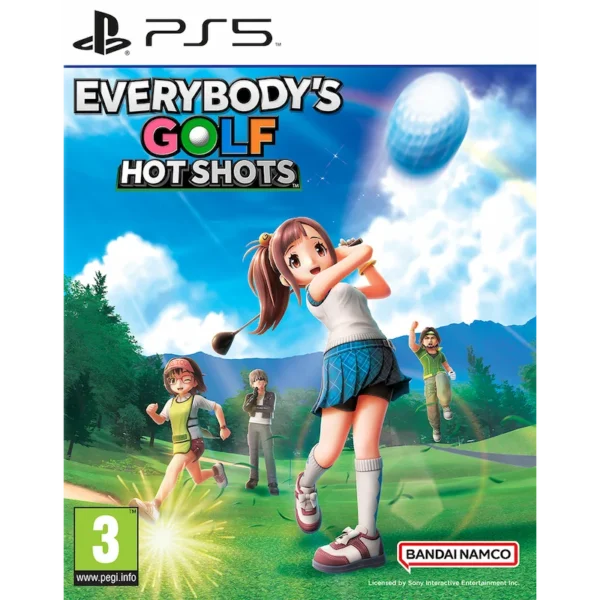Everybody's Golf: Hot Shots - PS5