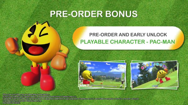 Everybody's Golf: Hot Shots - PS5 - Image 2