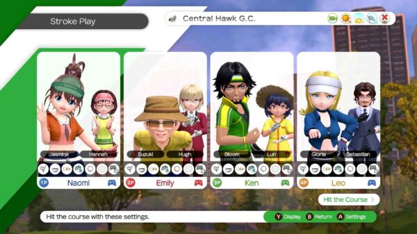 Everybody's Golf: Hot Shots - PS5 - Image 4