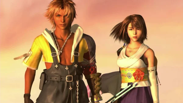 Final Fantasy X/X-2 HD Remaster (Download Code in Box) - Switch - Image 2