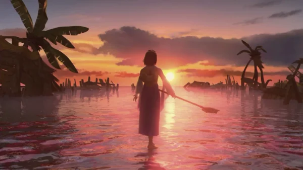 Final Fantasy X/X-2 HD Remaster (Download Code in Box) - Switch - Image 3