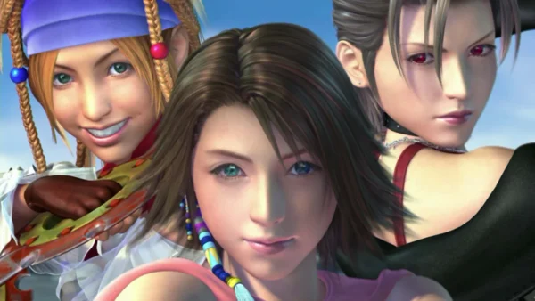 Final Fantasy X/X-2 HD Remaster (Download Code in Box) - Switch - Image 5