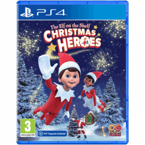 The Elf on the Shelf: Christmas Heroes - PlayStation 4