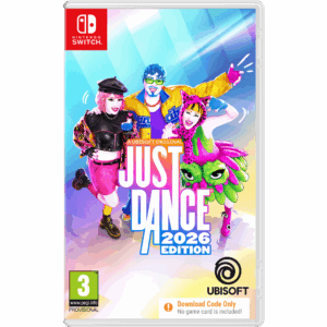 Just Dance 2026 (CIB) - Nintendo Switch