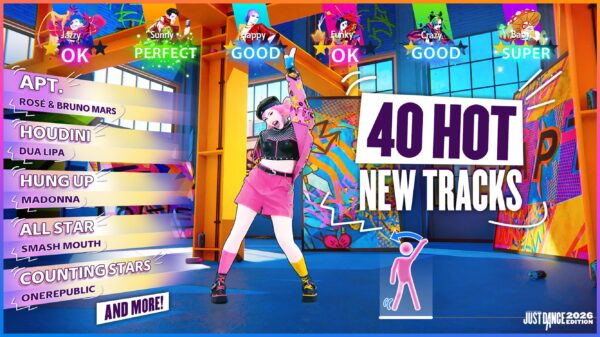 Just Dance 2026 (CIB) - Nintendo Switch - Image 2