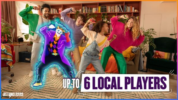 Just Dance 2026 (CIB) - Nintendo Switch - Image 3