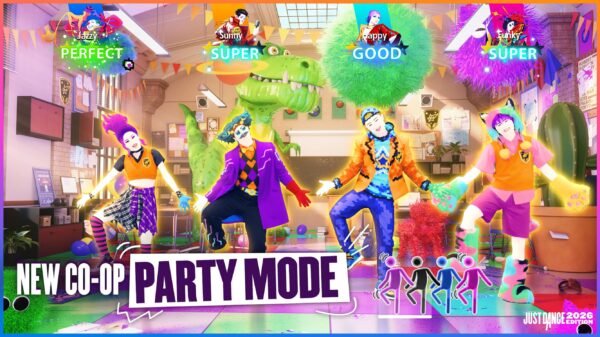 Just Dance 2026 (CIB) - Nintendo Switch - Image 4