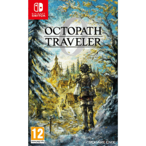 Octopath Traveler 0 - Nintendo Switch