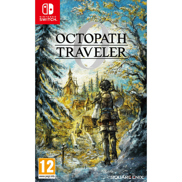 Octopath Traveler 0 - Nintendo Switch