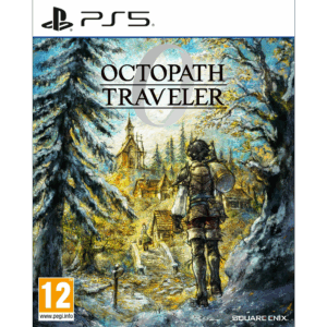 Octopath Traveler 0 - PS5