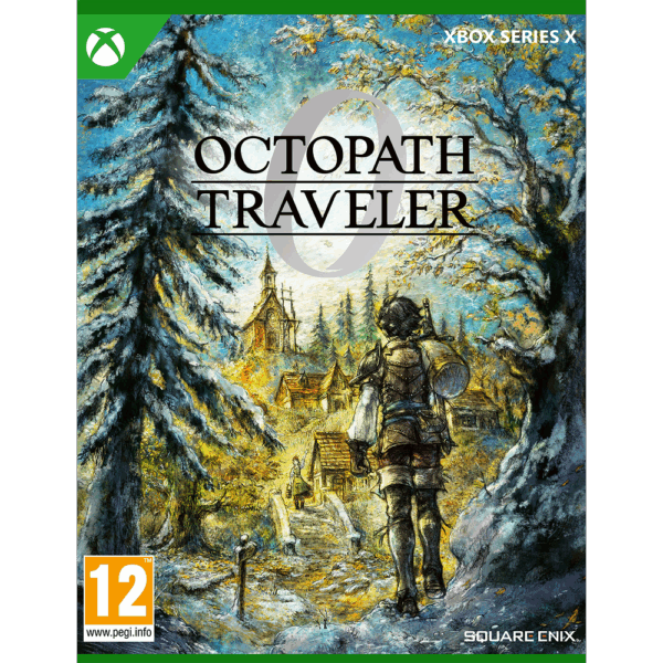 Octopath Traveler 0 - Xbox Series X