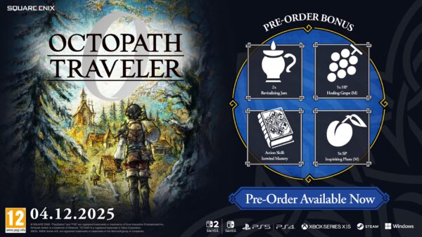 Octopath Traveler 0 - Nintendo Switch 2 - Image 2