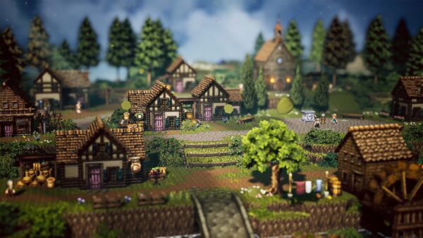 Octopath Traveler 0 - Nintendo Switch 2 - Image 3