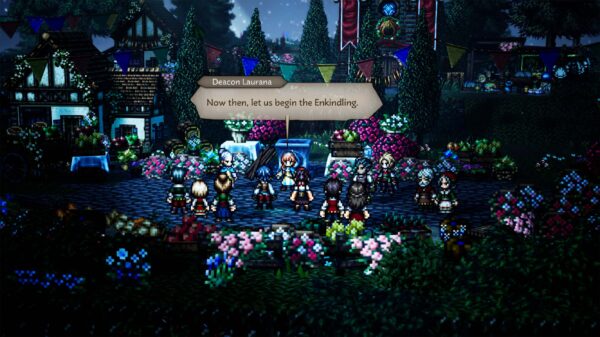 Octopath Traveler 0 - Nintendo Switch 2 - Image 4