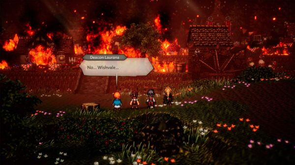 Octopath Traveler 0 - Nintendo Switch 2 - Image 6