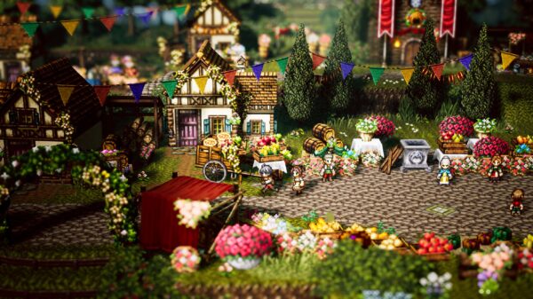 Octopath Traveler 0 - Nintendo Switch 2 - Image 5