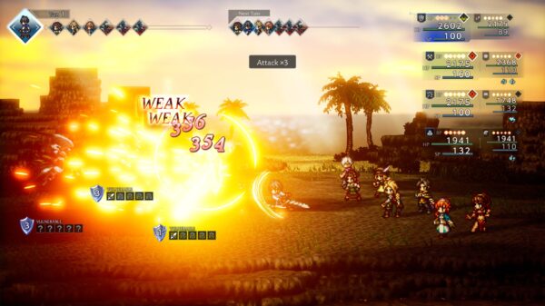 Octopath Traveler 0 - Nintendo Switch 2 - Image 7
