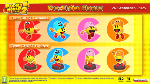 Pac-Man World 2 Re-Pac - Switch - Image 2