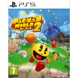 Pac-Man World 2 Re-Pac - PS5