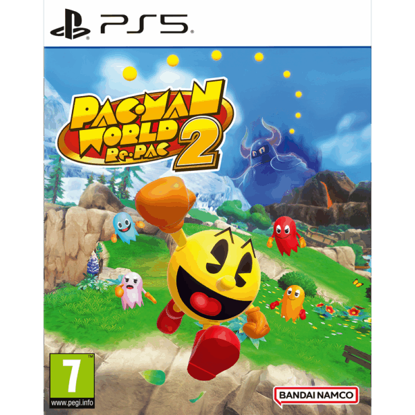 Pac-Man World 2 Re-Pac - PS5