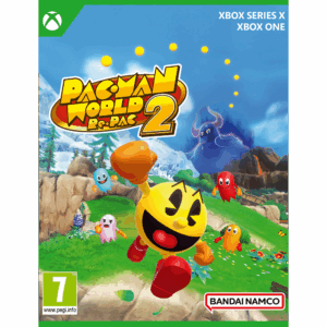 Pac-Man World 2 Re-Pac - Xbox