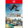 Tony Hawk's Pro Skater 3+4 - Nintendo Switch 2