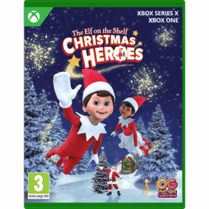 The Elf on the Shelf: Christmas Heroes - Xbox Series X