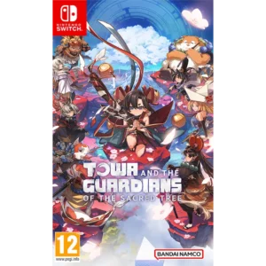 Towa and the Guardians of the Sacred Tree - Switch