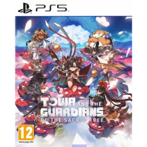 Towa and the Guardians of the Sacred Tree - PS5
