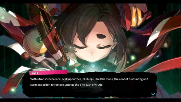 Towa and the Guardians of the Sacred Tree - PS5 - Image 7