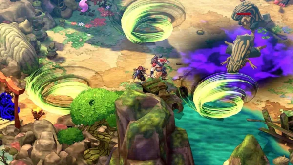 Towa and the Guardians of the Sacred Tree - PS5 - Image 6