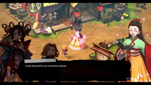 Towa and the Guardians of the Sacred Tree - PS5 - Image 8
