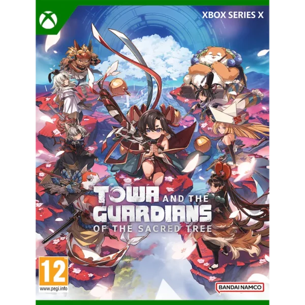 Towa and the Guardians of the Sacred Tree - Xbox Series X