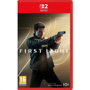 007 First Light - Switch 2