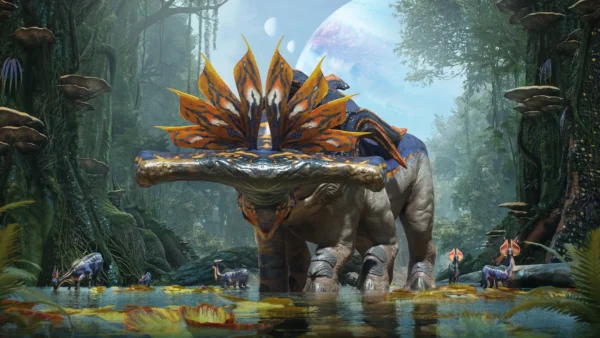 Avatar: Frontiers of Pandora™ 'From the Ashes Edition' - Xbox Series X - Image 12