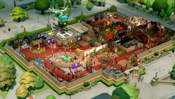 Two Point Museum: Explorer Edition - Switch 2 - Image 3