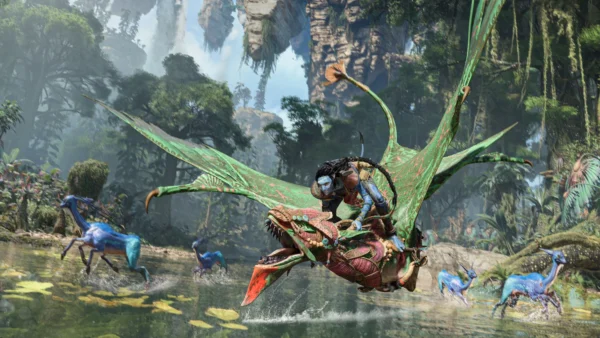 Avatar: Frontiers of Pandora™ 'From the Ashes Edition' - Xbox Series X - Image 7