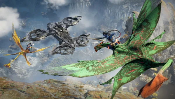Avatar: Frontiers of Pandora™ 'From the Ashes Edition' - Xbox Series X - Image 8