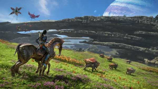 Avatar: Frontiers of Pandora™ 'From the Ashes Edition' - Xbox Series X - Image 9