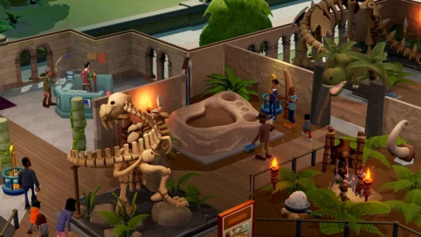 Two Point Museum: Explorer Edition - Switch 2 - Image 8