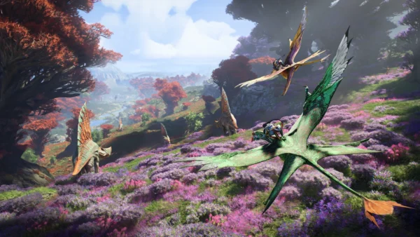 Avatar: Frontiers of Pandora™ 'From the Ashes Edition' - Xbox Series X - Image 11