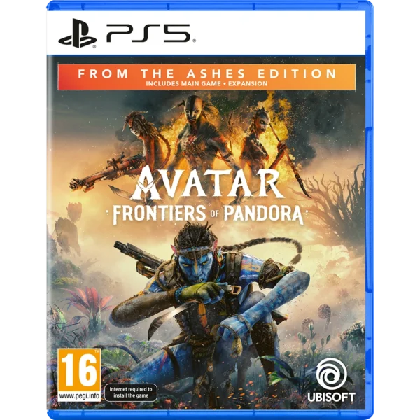 Avatar: Frontiers of Pandora™ 'From the Ashes Edition' - PS5