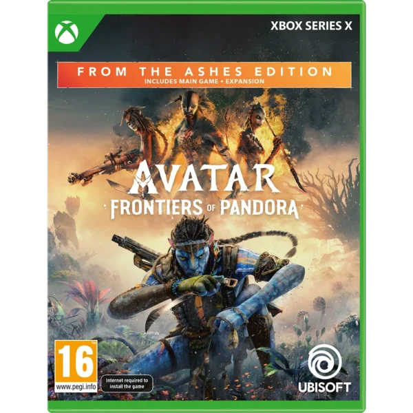 Avatar: Frontiers of Pandora™ 'From the Ashes Edition' - Xbox Series X