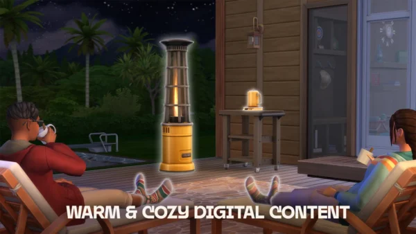 The Sims™ 4 Adventure Awaits Expansion Pack - Image 6