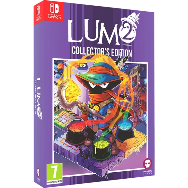 Lumo 2 Collector's Edition - Switch