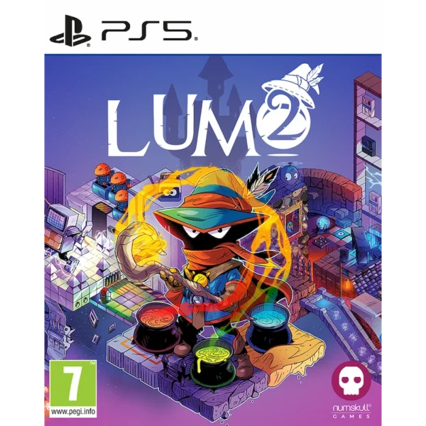 Lumo 2 - PS5