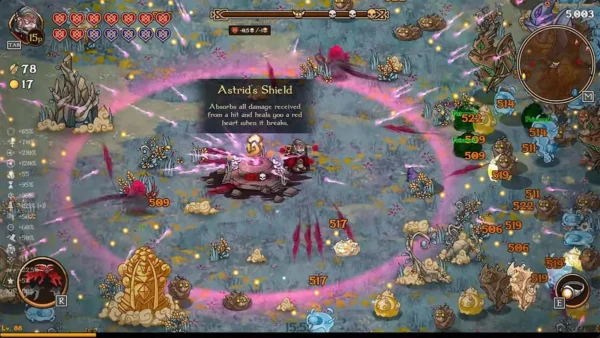 Nordic Ashes: The Complete Saga - Switch - Image 2